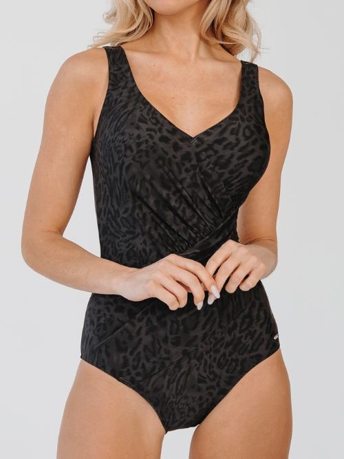 Bomain Cairo black bathingsuit