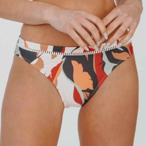 Bomain Kenia off white set