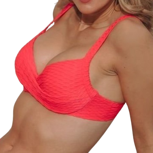 Bomain Altea hot pink set