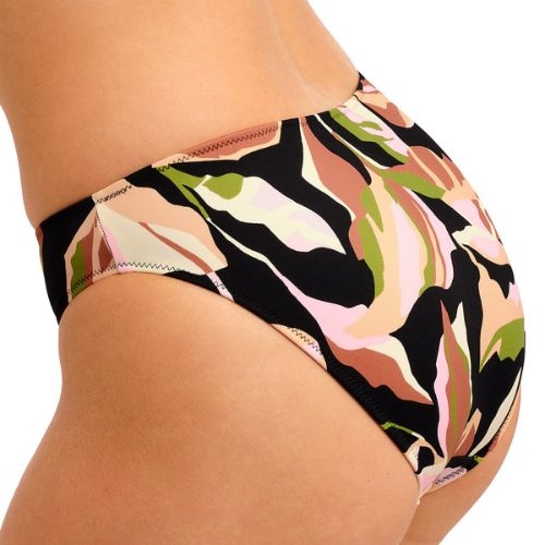 Freya Swim Ocean Avenue black bikini brief