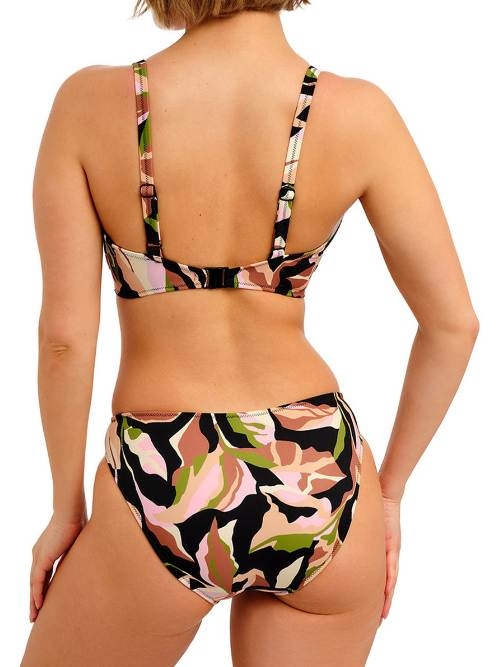 Freya Swim Ocean Avenue black bikini brief