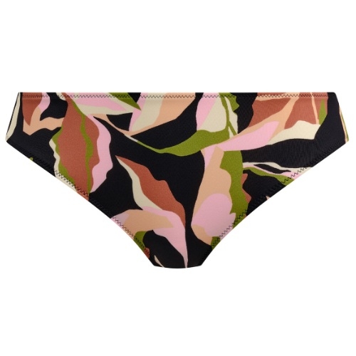 Freya Swim Ocean Avenue black bikini brief