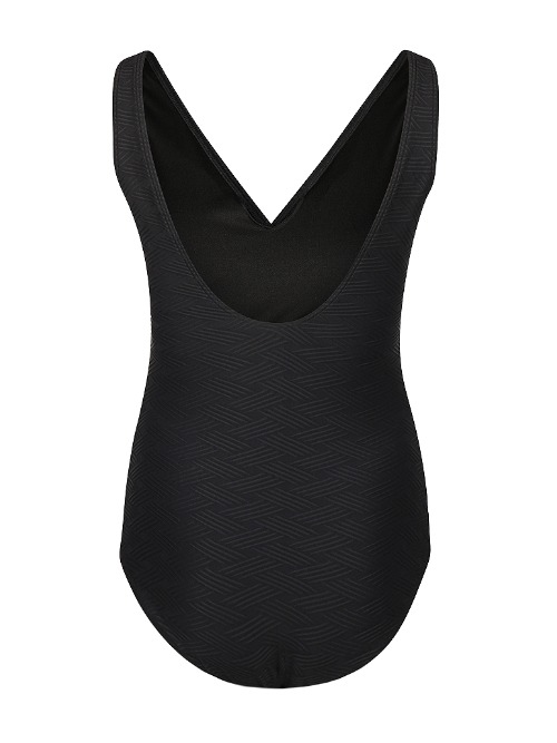 Mila Classic black bathingsuit