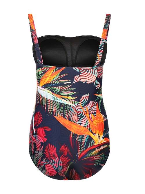 Mila Paradise navy blue bathingsuit