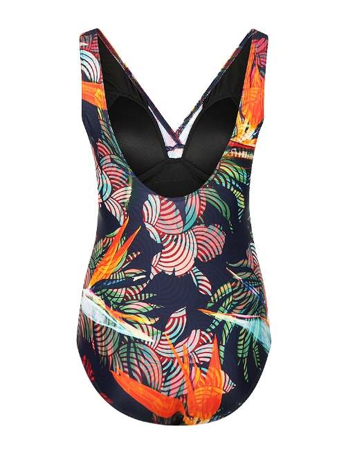 Mila Paradise navy blue bathingsuit