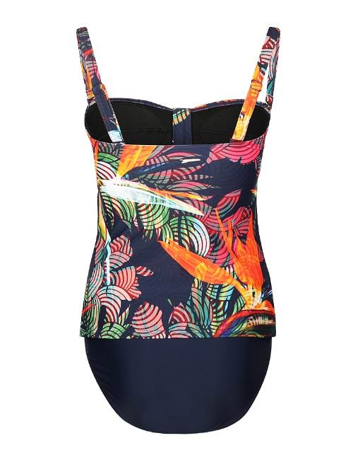 Mila Paradise navy blue bathingsuit