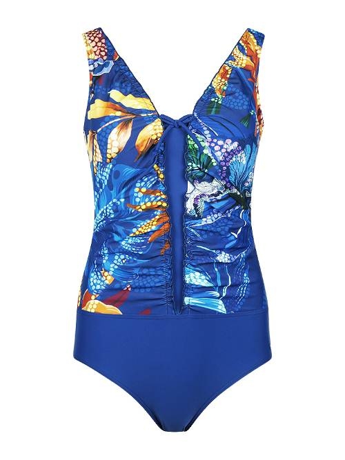 Mila Aquarius blue bathingsuit