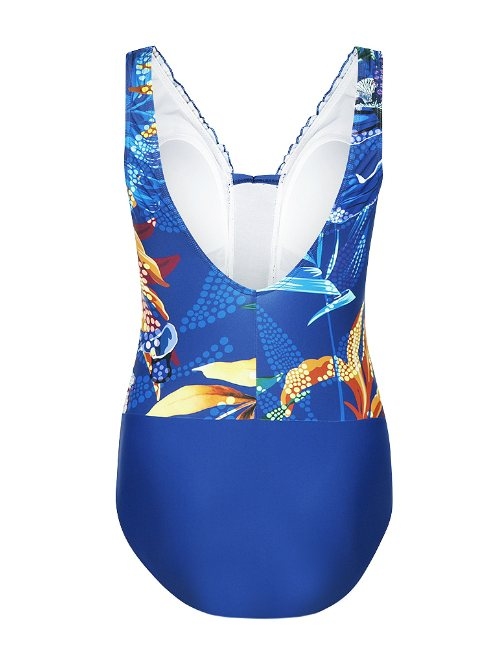 Mila Aquarius blue bathingsuit