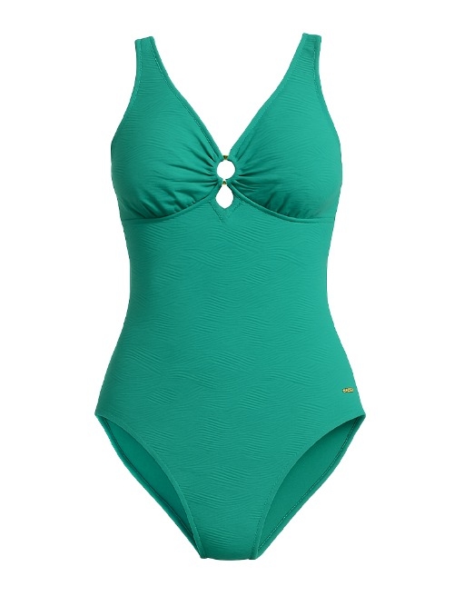 Mila Classic aqua bathingsuit