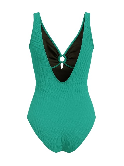Mila Classic aqua bathingsuit