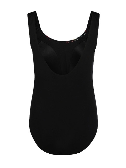 Mila Butterfly black bathingsuit