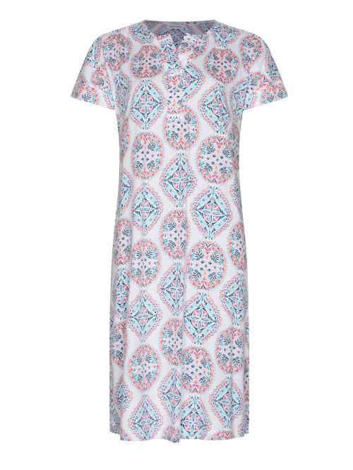 Pastunette Women aqua nightdress