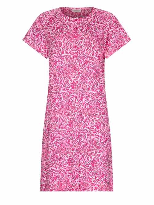 Pastunette Women pink nightdress