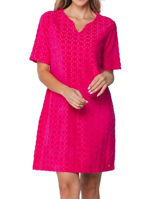 Pastunette Women pink nightdress