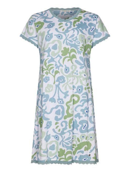Pastunette Women blue nightdress