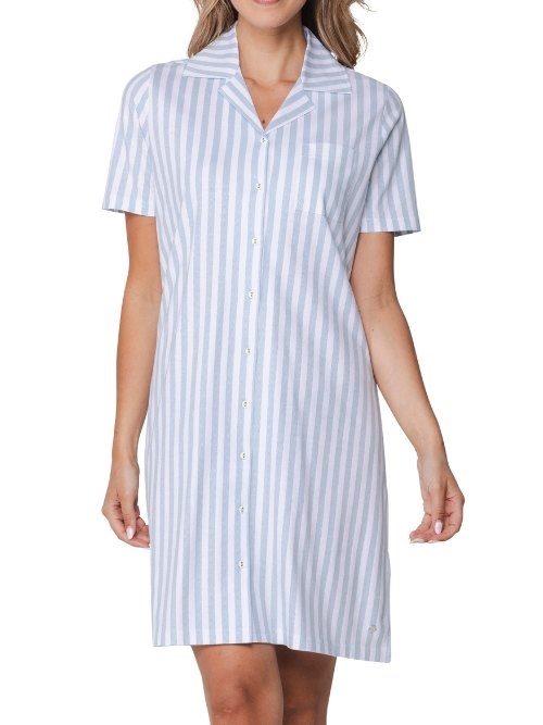 Pastunette Women blue nightdress