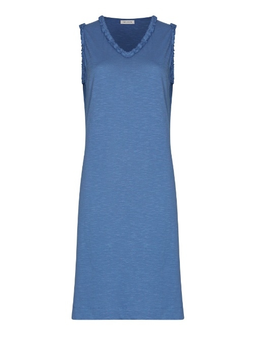 Pastunette Women blue nightdress