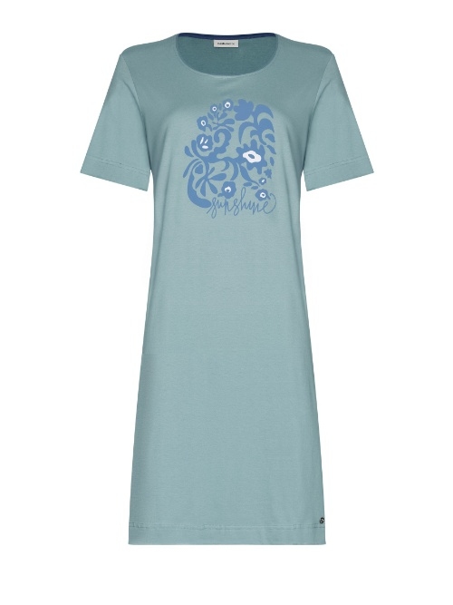 Pastunette Women blue nightdress