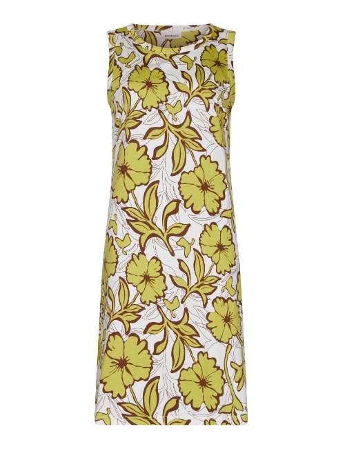 Pastunette Women yellow nightdress