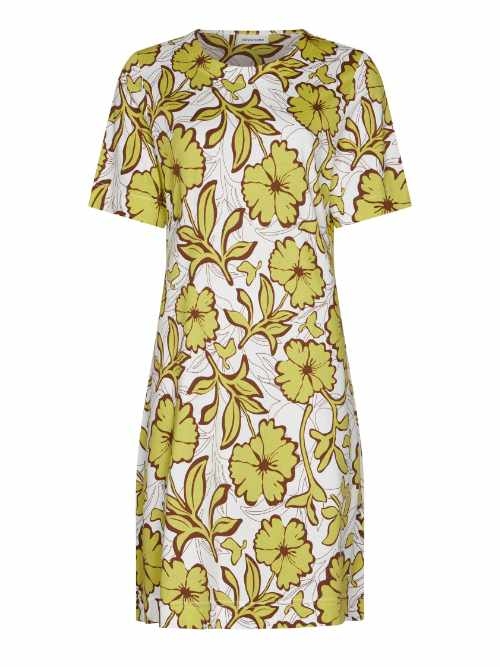 Pastunette Women yellow nightdress