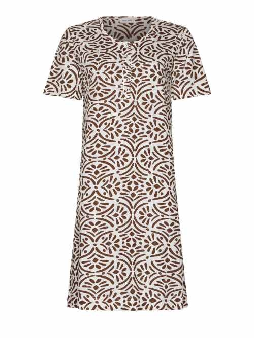 Pastunette Women brown nightdress