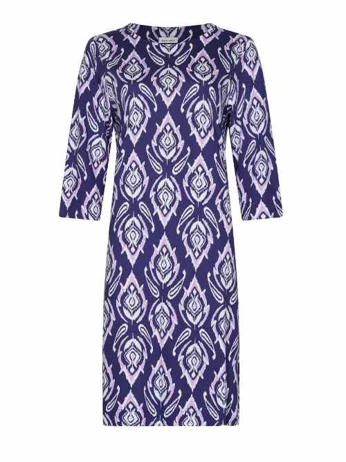 Pastunette Women navy blue nightdress