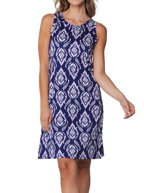 Pastunette Women navy blue nightdress