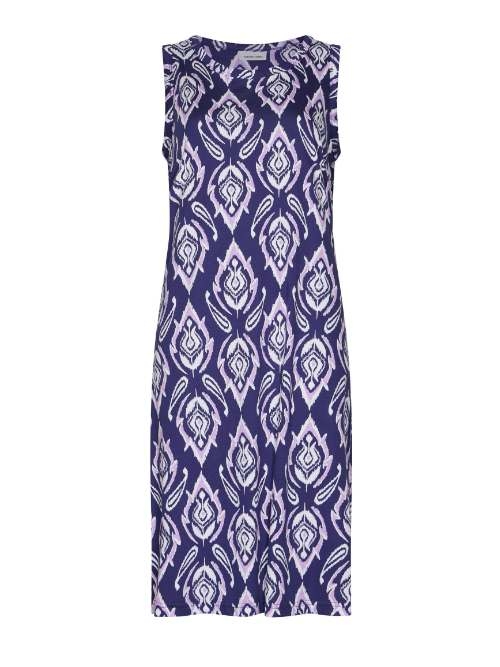 Pastunette Women navy blue nightdress