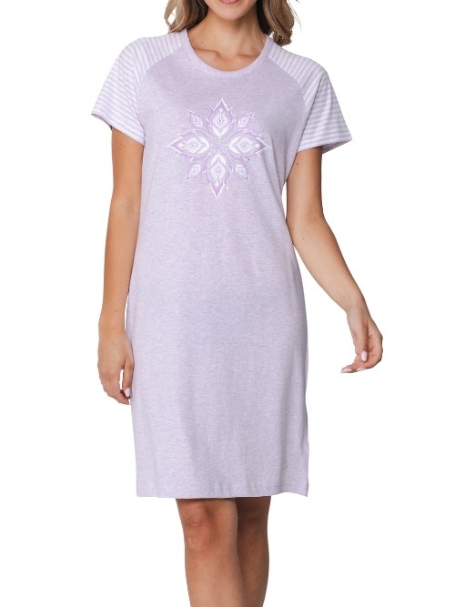 Pastunette Women purple nightdress