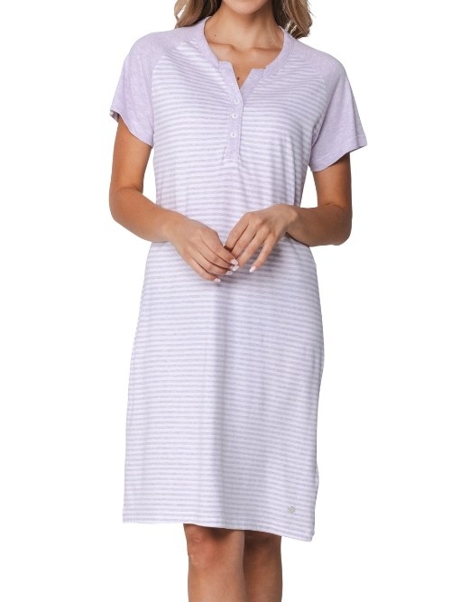 Pastunette Women purple nightdress