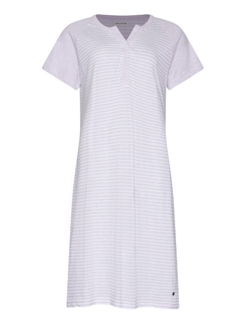 Pastunette Women purple nightdress