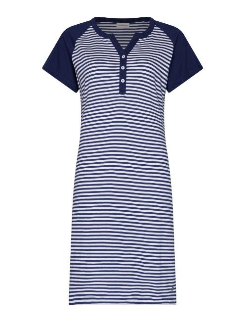 Pastunette Women navy blue nightdress