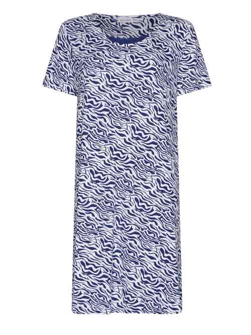 Pastunette Women navy blue nightdress