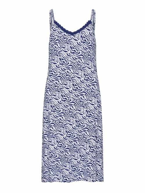 Pastunette Women navy blue nightdress