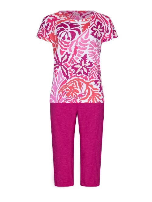 Pastunette Women pink pajama