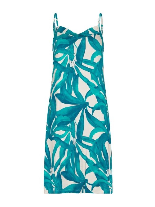 Pastunette Women aqua nightdress