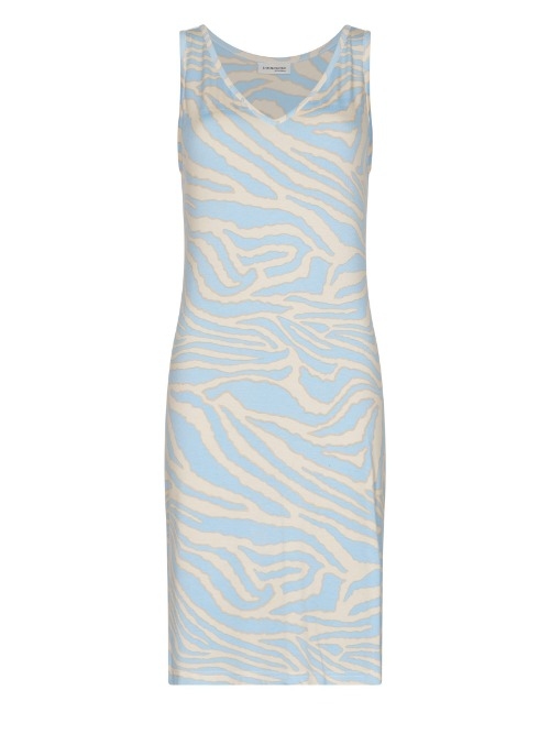 Pastunette Women blue nightdress