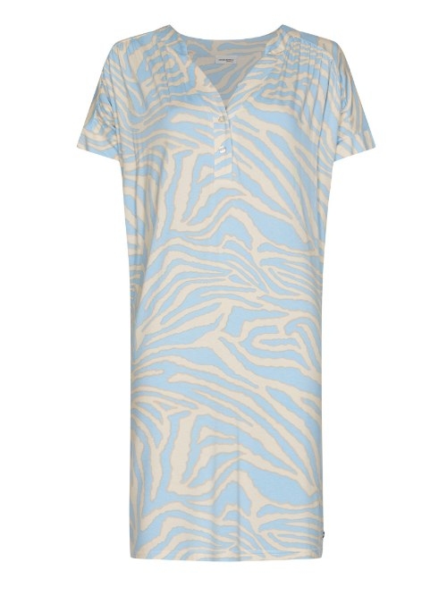 Pastunette Women blue nightdress