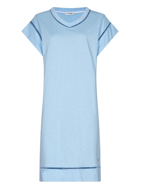 Pastunette Women blue nightdress