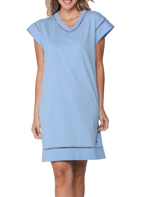 Pastunette Women green nightdress