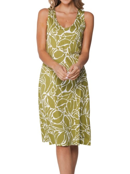 Pastunette Women green nightdress