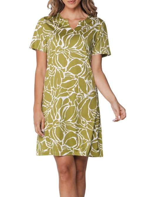 Pastunette Women green nightdress