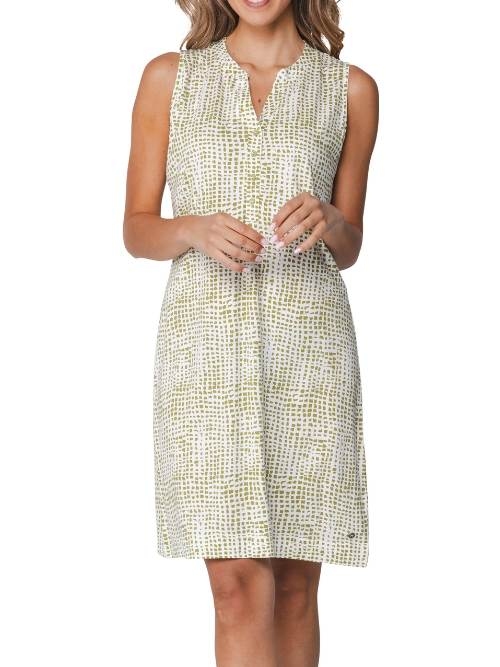 Pastunette Women green nightdress