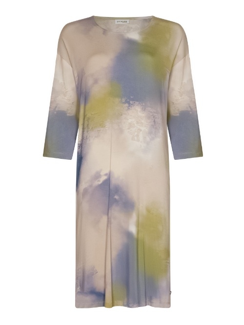 Pastunette Women blue nightdress