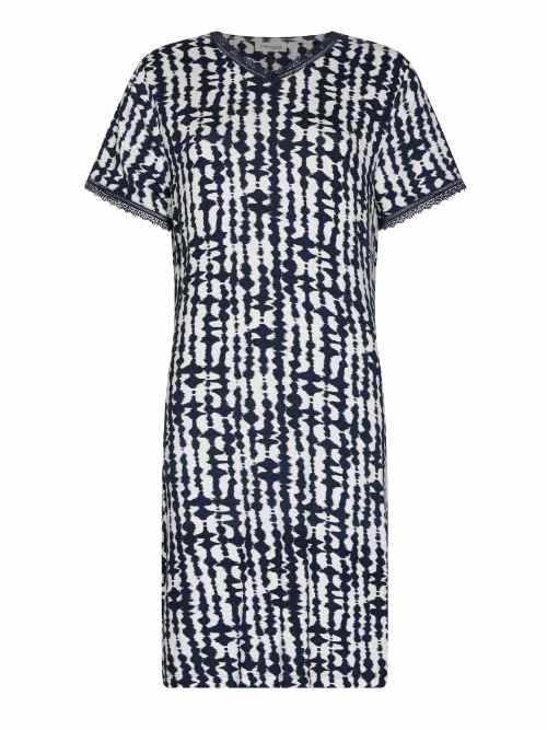 Pastunette Women blue nightdress