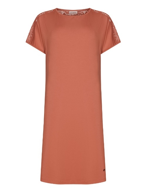 Pastunette Women brown nightdress