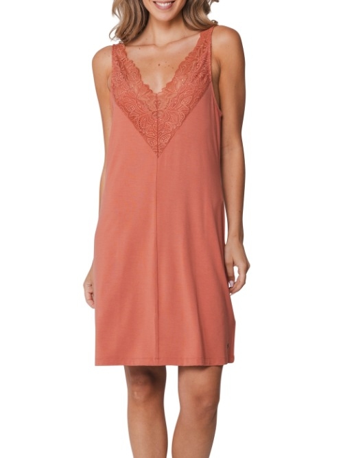 Pastunette Women brown nightdress