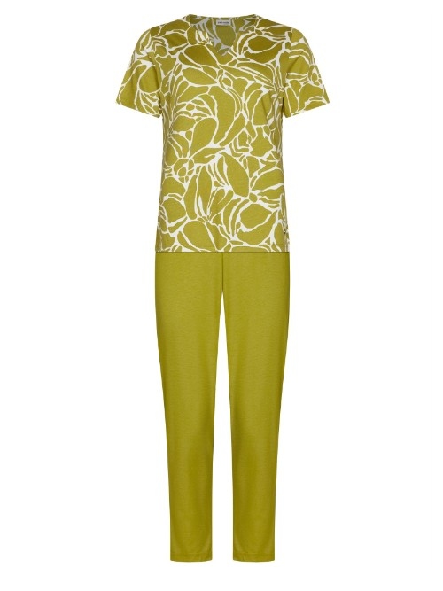 Pastunette Women green pajama