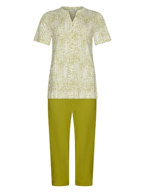 Pastunette Women green pajama