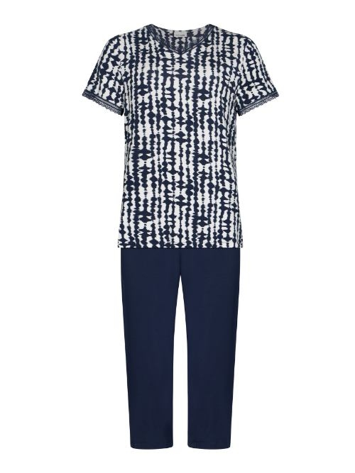 Pastunette Women blue pajama